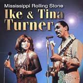 Ike Turner : Mississippi Rolling Stone